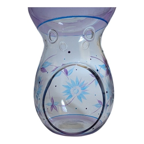 Impresionante fundidor de cera de vidrio Yankee Candle - Imagen 3 de 8