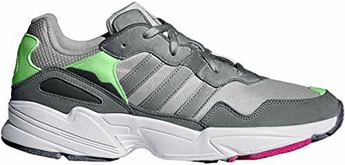 Adidas Originals Men's Yung-96 Sneakers, Grey Two/Grey Three/Pink - Bild 6 von 15