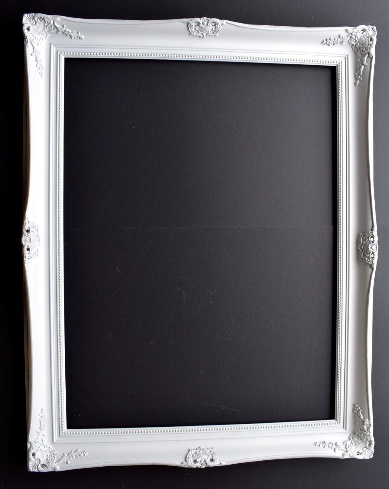 Swept Picture Frames Ornate Picture Frames 4 Colours 4 Sizes EBay custom-size-picture-frames-uniquely-designed-frames