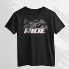 T-shirts for Ducati Superbike 1198 fans, Motorcycle Tee