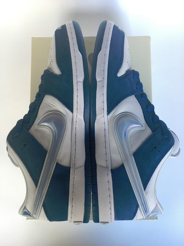 Nike SB Dunk Low QS - Born X Raised - EU 45.5 / US 11.5 / UK 10.5 - NEW Sneaker - Bild 21 von 24