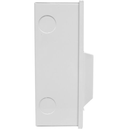 2 Way Metal Consumer Unit with 63A RCD and Choice of MCB - Picture 7 of 11