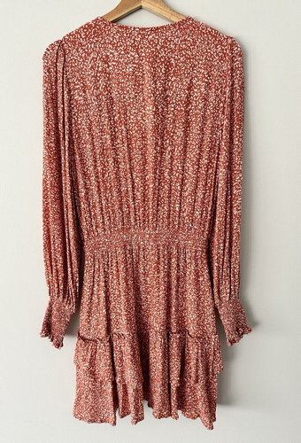 KIVARI Tess Mini Dress Size 12 BNWT - Picture 9 of 11