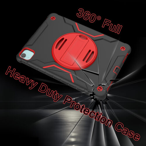 Case for iPad 10.9" Air 5th/4th Gen/iPad Pro 11" 3rd+Built-in Screen Protector - Picture 17 of 59