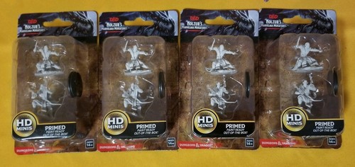 Lotto miniature Wizkids, 44 pezzi, sigillate in fabbrica - Foto 8 di 12