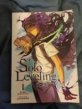 Solo Leveling (comic) Ser.: Solo Leveling, Vol. 1 (comic) by DUBU(REDICE...