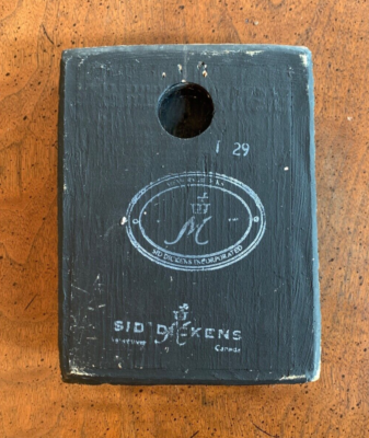 Sid Dickens HARLEQUIN Memory Block Tile T-29 - RETIRED | eBay