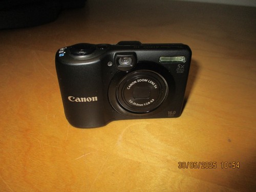 Canon Power Shot A1300 Digital Camera 5 x Optical Zoom 16MP NEU