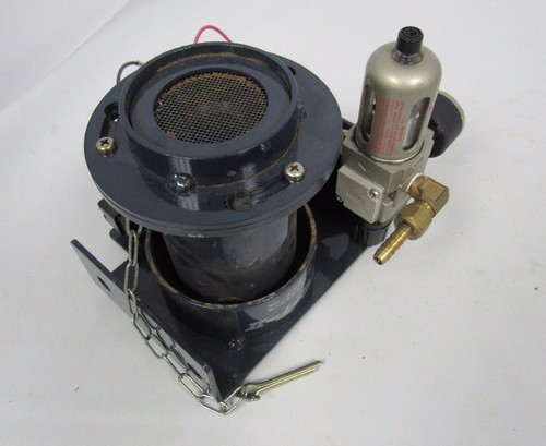 MTO-T II FILTER SUBMERSIBLE PUMP W/ SMC AW20-02G-C - Picture 1 of 9