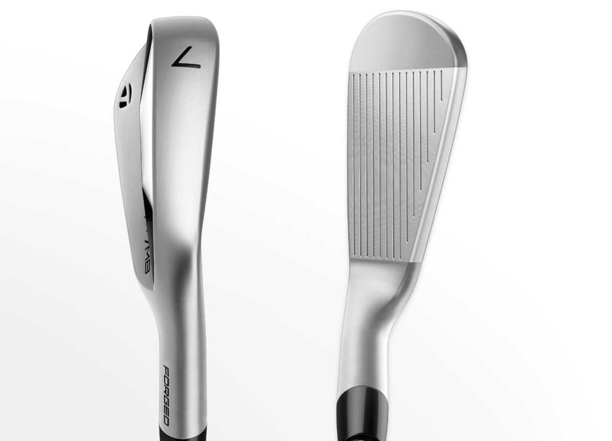 New P7MB アイアン | New P7MB IRON | TaylorMade Golf