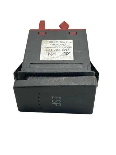 VW SHARAN 7M8, 7M9, 7M6 Steuergerät für Bremssystem 7M3927134 1.98 24426583 - Bild 2 von 3