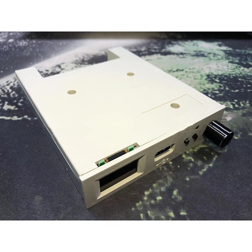 Émulateur de disquette MCU AT32F435 avec encodeur rotatif écran OLED disquette flash - Photo 3/7