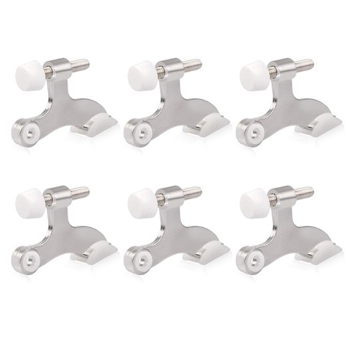 US Type Door Hinge easy installs Corrosion Proof Door Stoppers Simple Installs - Picture 6 of 12