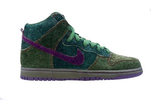 Nike Dunk High Premium SB Skunk Size 10 Deadstock Todd Bratrud Nike Dunk High Premium SB Skunk Size 10 Deadstock Todd Bratrud