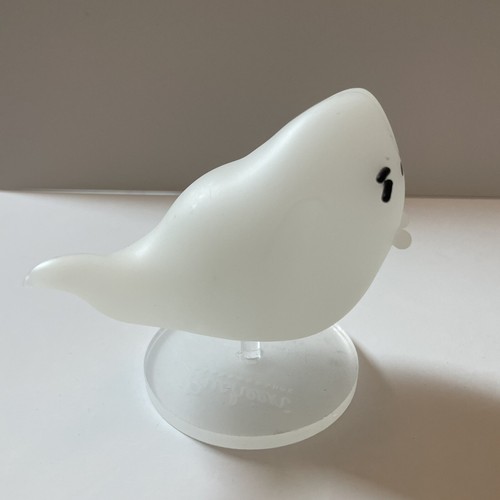 Pusheen Halloween Boosheen Ghost Vinyl Figure 2021 Fall Box Exclusive Cat - Picture 4 of 4