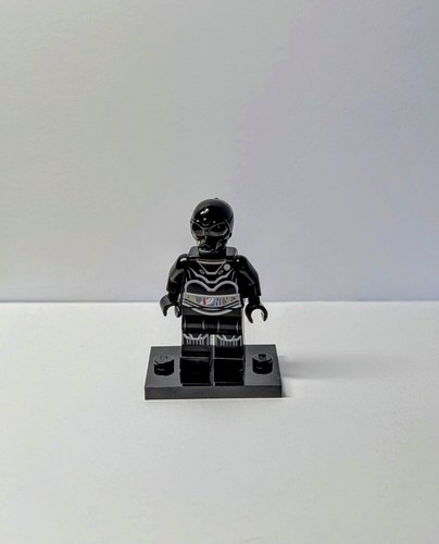 LEGO Star Wars NI-L8 Protocol Droid Minifigure Imperial TIE Fighter 75300 sw1136 - Picture 4 of 4