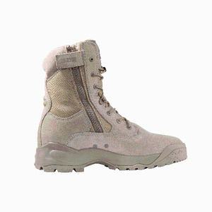 5.11 Tactical Atac 8 Cremallera Lateral Trabajo botas Coyote Hombre 10.5 12110 5.11 Tactical Atac 8 Cremallera Lateral Trabajo botas Coyote Hombre 10.5 12110