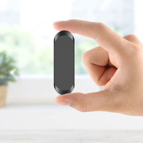 Magnetic Phone Car Holder Stand For iPhone Magnet Mount Cable Hanger Accessories - Bild 3 von 12