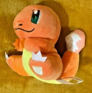 charmander teddy