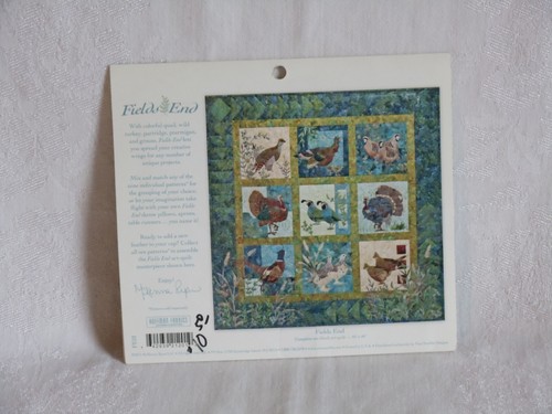 Various Quilting Patterns ~ Choose From List ~ QP#6 - Picture 101 of 134