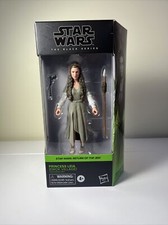 Hasbro The Black Series Star Wars Princess Leia Ewok Village