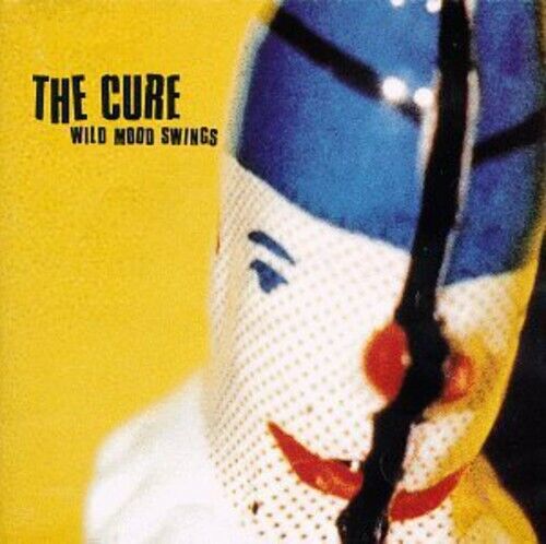 The Cure Bonus DVD The Cure CD, Deluxe Rhino CD, Robert Smith Ac BW