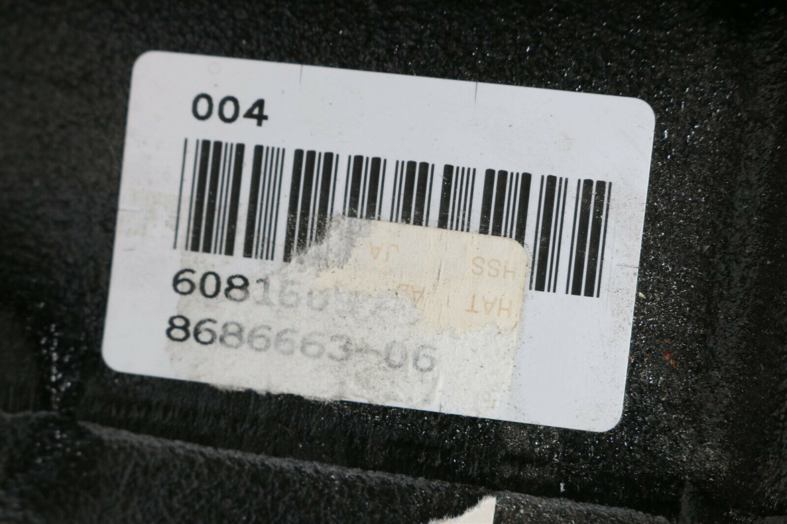 8686663 BMW 3er G21 330xd M Sport Differential Rear-Axle Lock 2,47 