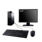 PC Lenovo M71e SFF Bildschirm 22 " Intel I7-2600 RAM 8Go SSD 2To W10 Wifi