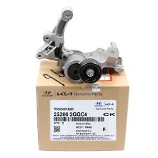 Engine Belt Tensioner Assembly Serpentine Sonata Santa Fe Optima Sorento Sportag