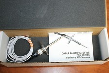 OMEGA SANITARY RTD SENSOR PRS-3-100-A-S-0300-D1-CB-120   