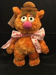 disney store fozzie bear