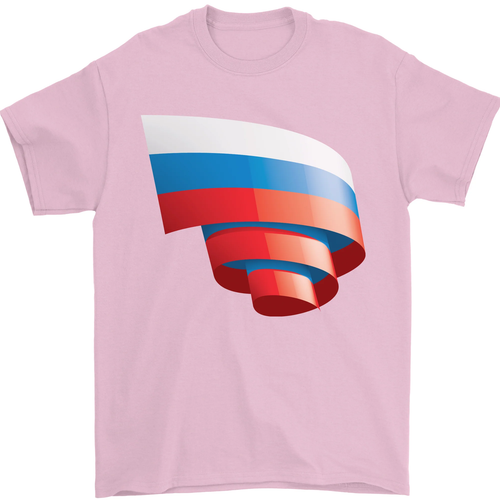 Arricciato Russia Bandiera Russo Giorno Calcio Uomo T-Shirt 100% Cotone - Picture 60 of 105