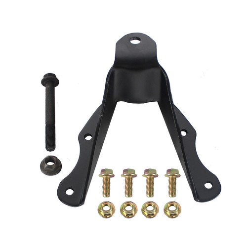 Pair Rear Leaf Spring Hanger Kit LH RH For 1980-1996 Ford F-150 F-250 722-058 - Bild 3 von 7
