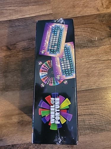 Wheel of Fortune Imagination Gaming App and Play New Sealed - Picture 2 of 5