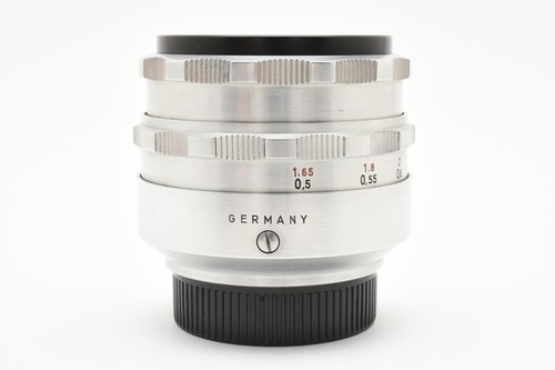 Carl Zeiss Jena Tessar 5cm 50mm F/2.8 M42 Mount MF Lens Vintage From JAPAN #B-58 - Picture 11 of 13