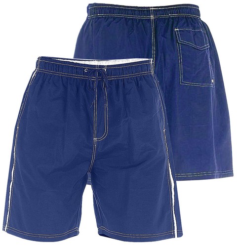 Duke D555 Men’s Swim Shorts Full Length Swimming Trunks Big Plus Size 2XL-8XL - Picture 13 of 20