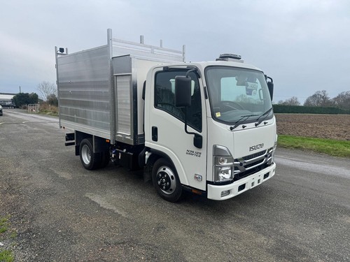 Isuzu Grafter n35-125 arb tipper DIESEL MANUAL 2025/74 - Picture 2 of 16