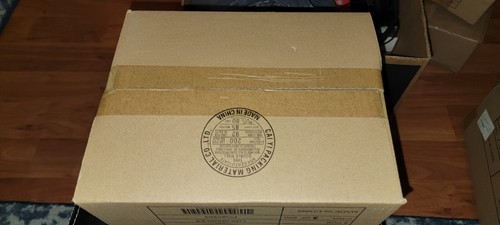 Mego Star Trek " Saru" 8" Figure, new, sealed case no 3 / 200 - Picture 6 of 6