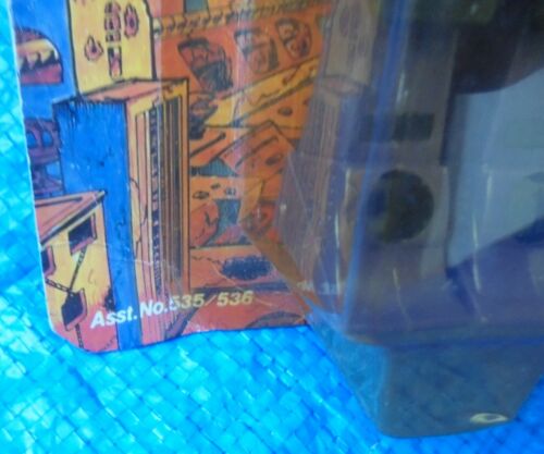 Remco Robot Renegades Zebok Action Figure MOC MIP 1982 Collectible Vintage VTG - Picture 4 of 12