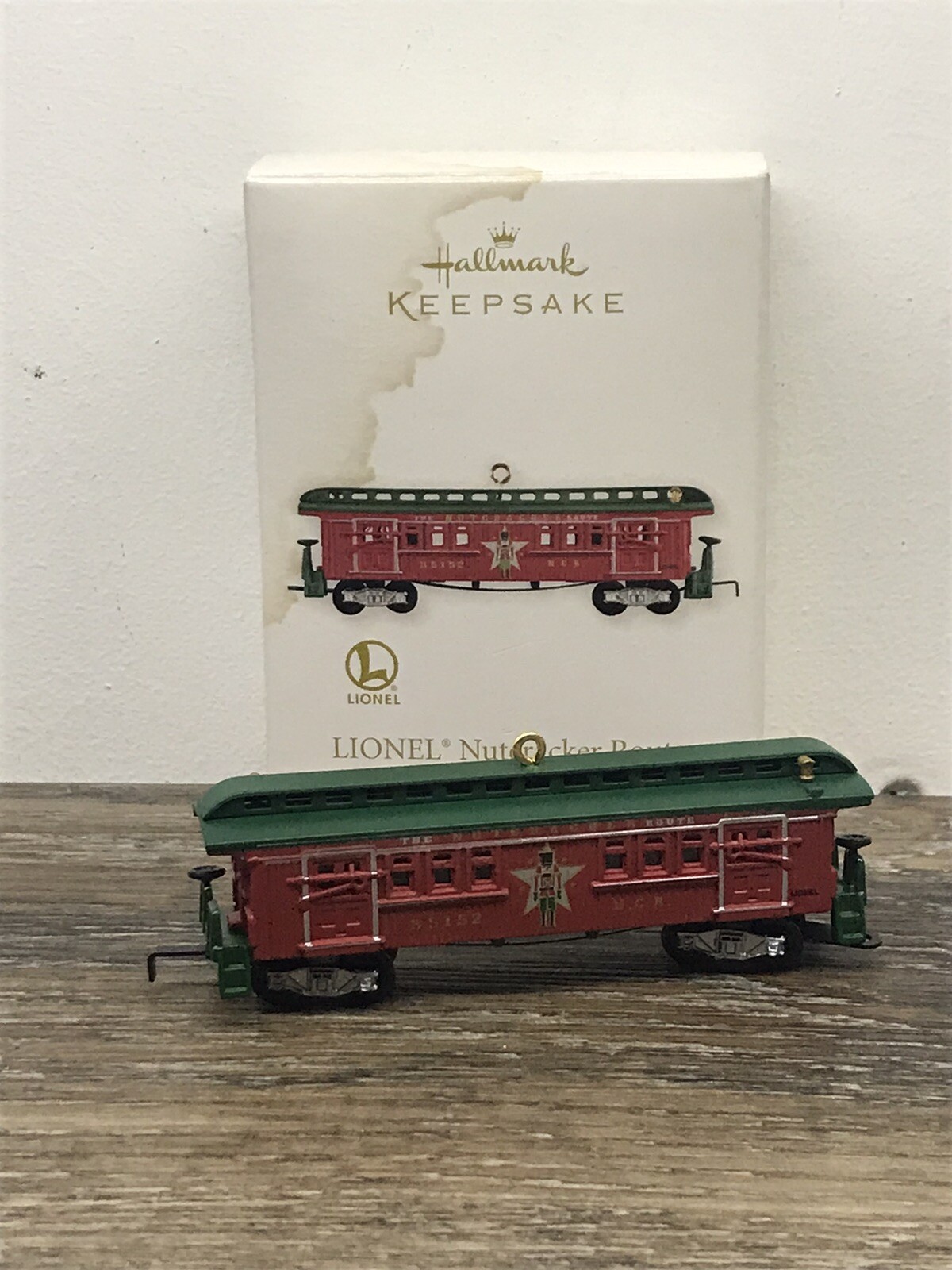 Click here to see eBay Auction