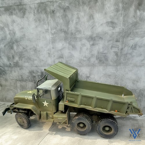 Camión de volteo M51A2 5 toneladas - AFV Club 1:35 - Modelo militar terminado - Pedido anticipado - Imagen 2 de 6