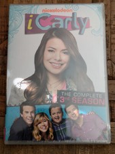 Icarly: the Complete 3rd Season (DVD, 2010) for sale online Icarly: the Complete 3rd Season (DVD, 2010) for sale online