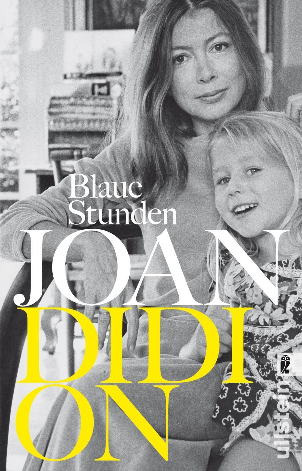 Thumbnail - Blaue Stunden | Joan Didion | Deutsch | Taschenbuch | 208 S. | 2019