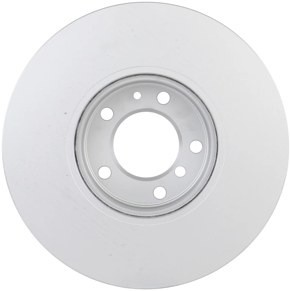 Rotor de freno de disco delantero QuietCast Bosch 1997-2000 BMW 540i Bosch 1998 1999 Foto 3 de 4