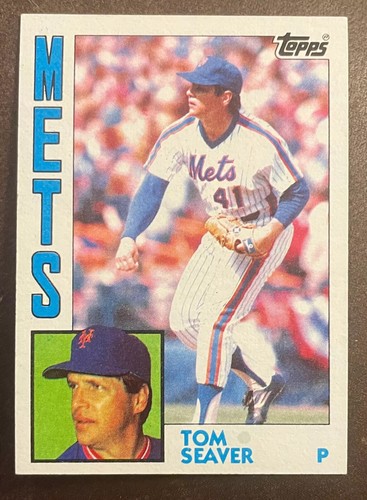 1980's Topps Baseball Pick Your Hall Of Fame & Star Player Cards - Picture 161 of 233