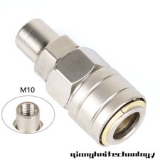 Machine Attachments Screw M10 to Vac-u-lock Adapter Connector Extension