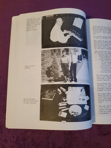 University Heights Baptist Church 50th Anniversary (1954-2004) Stillwater, OK - Picture 5 of 8