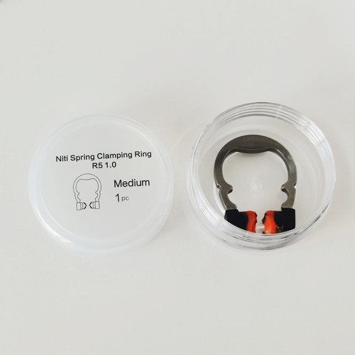 Dental Matrix Bänder Nachfüllring Abschnitt Matrice Clamp Fit Garnison Palodent V3 - Bild 157 von 507