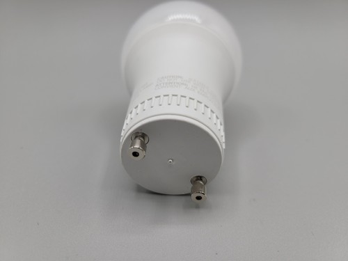 NEW SYLVANIA 78107 LED A19 Bulb 5000K Daylight 8.5W 120V GU24 Base Dimmable - Picture 5 of 5