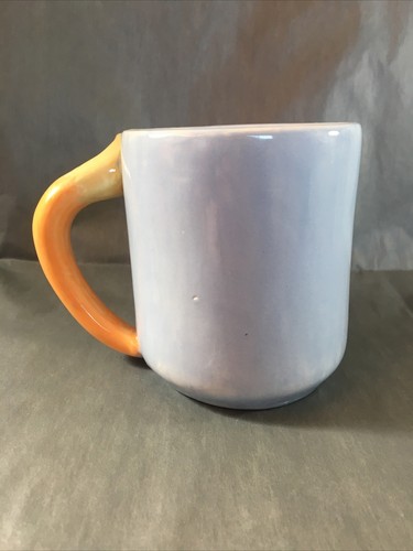 Mayco 2014 Fox 3D Raised Embossed Hand Painted Cute Cozy Hot Chocolate Mug - Imagen 3 de 6